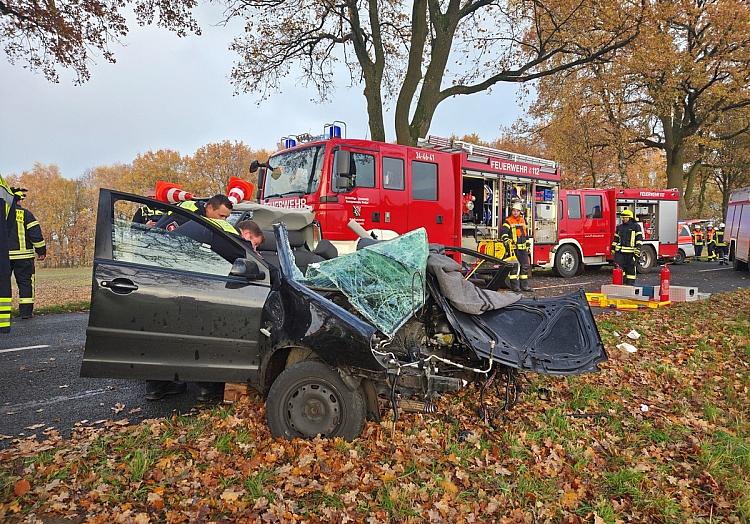 Freiwillige Feuerwehr Samtgemeinde Bothel via dts Nachrichtenagentur