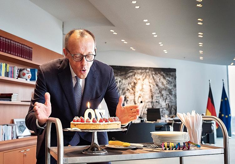 Bundesregierung/Kugler via dts Nachrichtenagentur