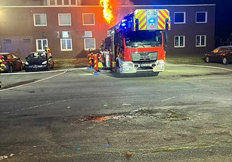 Freiwillige Feuerwehr Rotenburg (Wümme) via dts Nachrichtenagentur