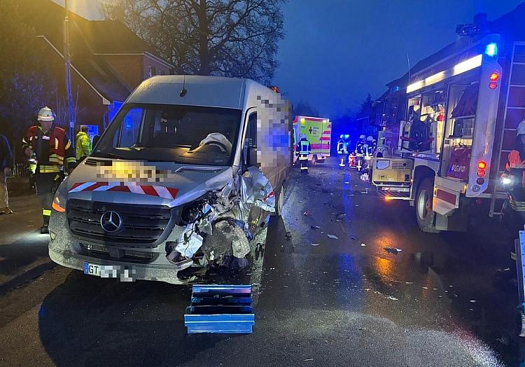 Polizeiinspektion Stade via dts Nachrichtenagentur
