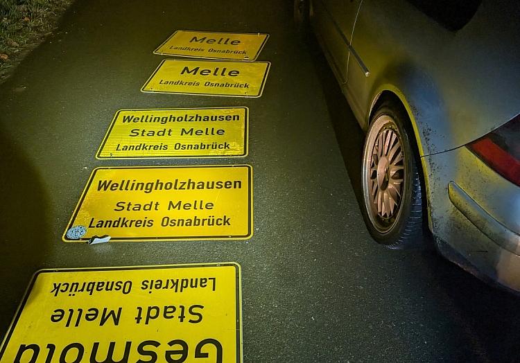 Polizeiinspektion Osnabrück via dts Nachrichtenagentur