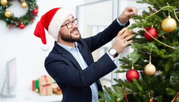 weihnachtsfeier