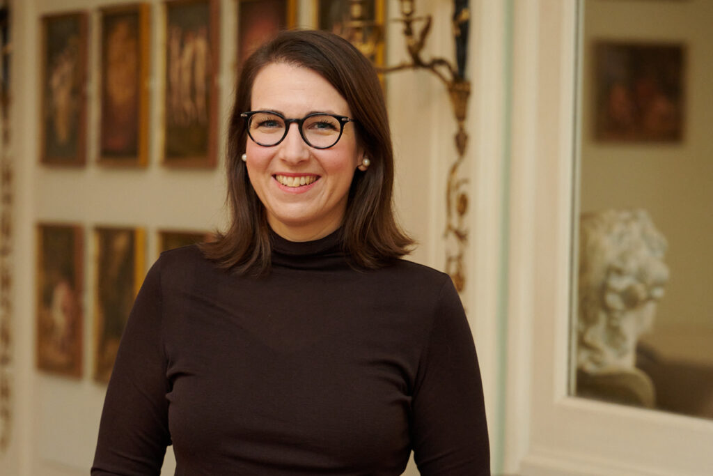 Anna Heinze leitet künftig das Landesmuseum Oldenburg
