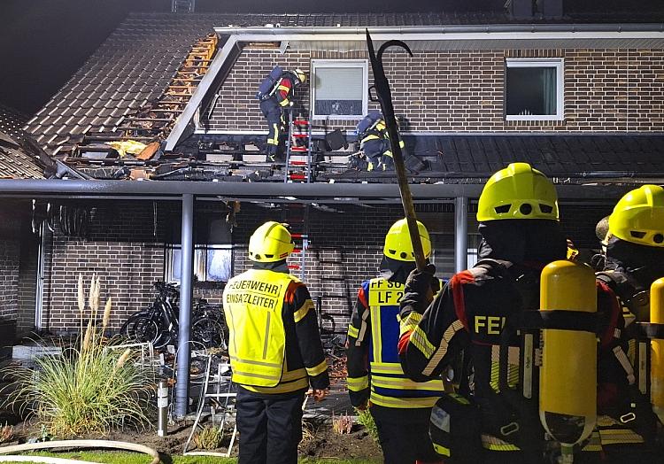 Freiwillige Feuerwehren der Samtgemeinde Sottrum via dts Nachrichtenagentur