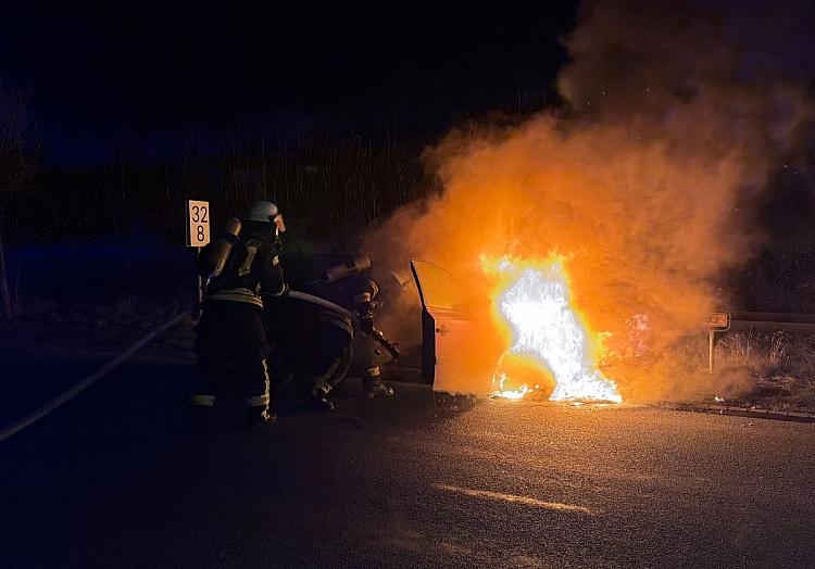 Freiwillige Feuerwehr der Stadt Bergen via dts Nachrichtenagentur