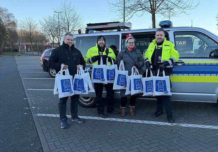 Autobahnpolizeikommissariat Maschen via dts Nachrichtenagentur