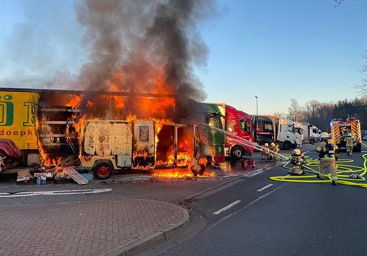 Freiwillige Feuerwehr Lehrte via dts Nachrichtenagentur