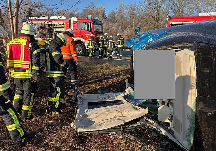 Feuerwehren der Samtgemeinde Sittensen via dts Nachrichtenagentur