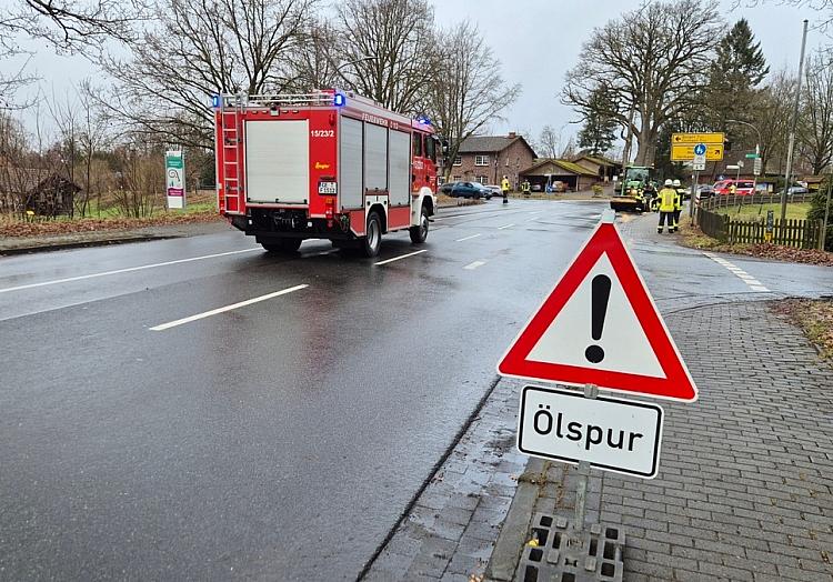 Freiwillige Feuerwehr Südheide via dts Nachrichtenagentur