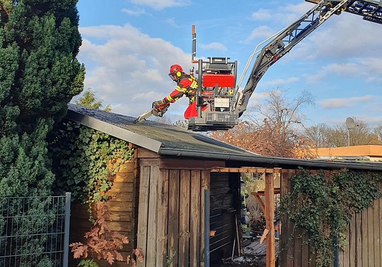 Freiwillige Feuerwehr Rotenburg (Wümme) via dts Nachrichtenagentur
