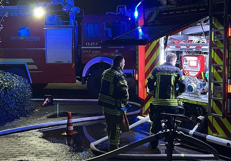 Kreisfeuerwehr Oldenburg via dts Nachrichtenagentur