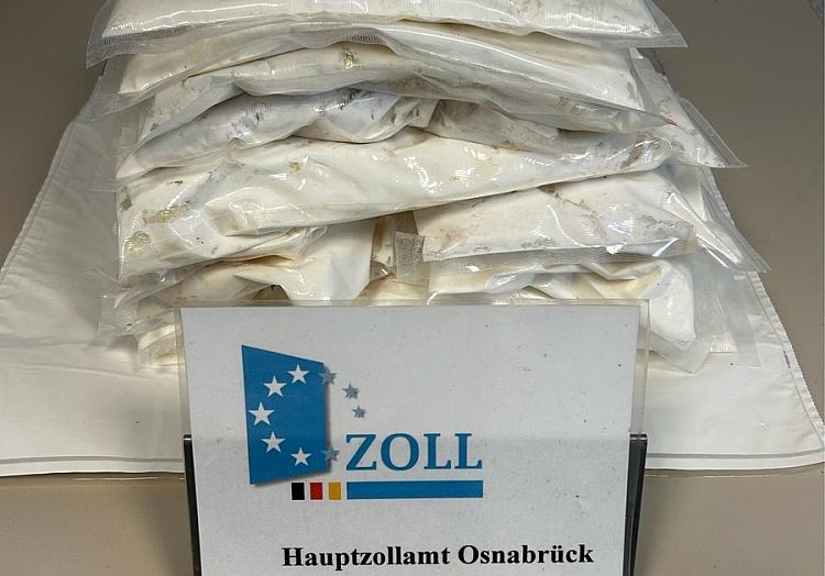 Hauptzollamt Osnabrück via dts Nachrichtenagentur
