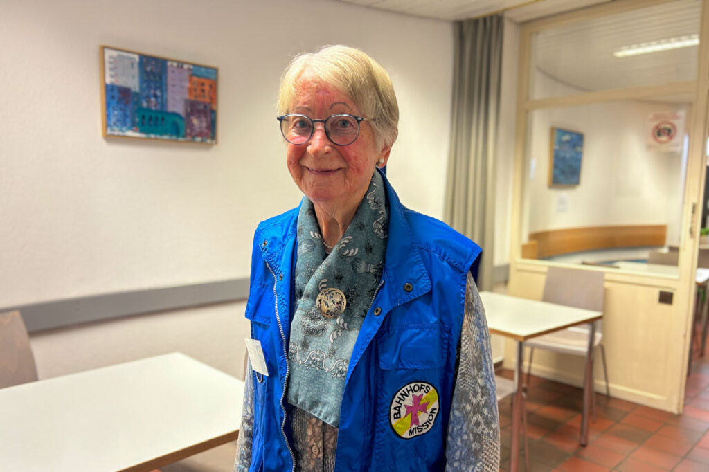 Hulda Meyer ist „Unsere Oldenburgerin des Monats Dezember“