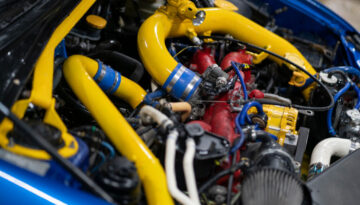 motor-turbolader