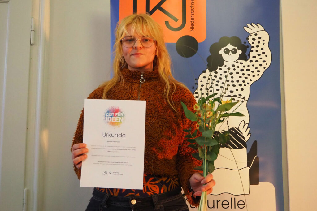 Oldenburger Filmprojekt gewinnt Jugendkulturpreis