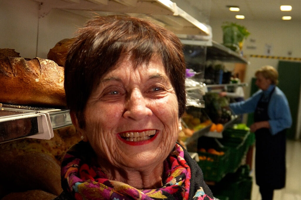 Ingrid Plischke ist „Unsere Oldenburgerin des Monats“