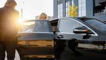 chauffeurservice