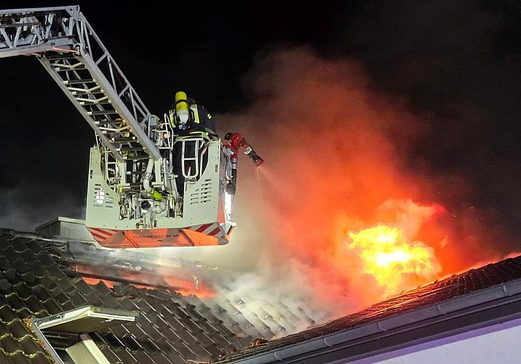 Feuerwehr Celle via dts Nachrichtenagentur