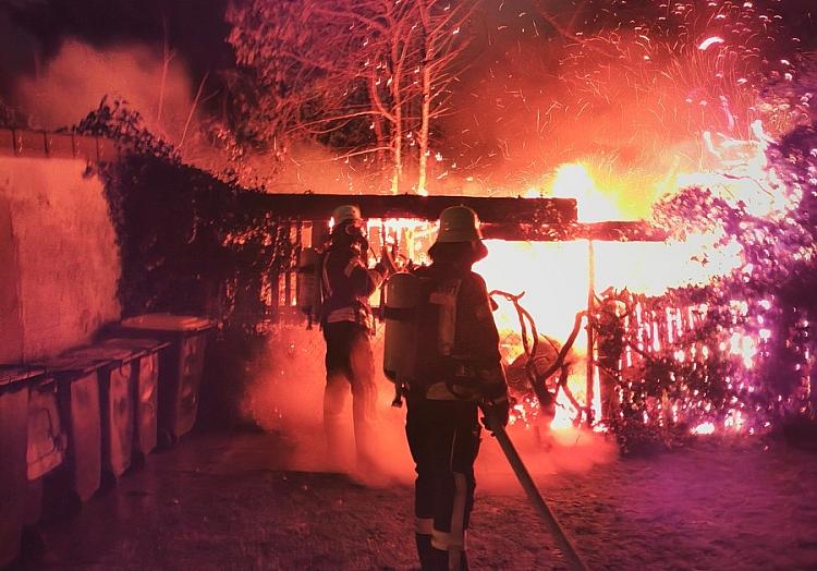 Feuerwehr Celle via dts Nachrichtenagentur