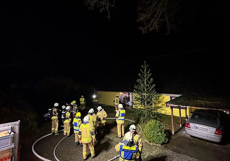 Kreisfeuerwehr Oldenburg via dts Nachrichtenagentur