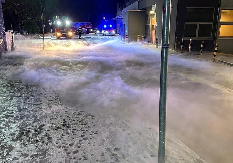 Feuerwehr Celle via dts Nachrichtenagentur