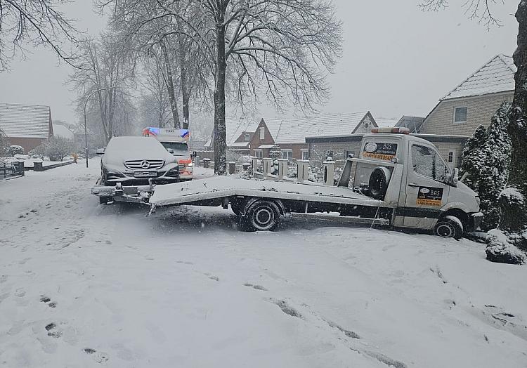 Polizeiinspektion Verden / Osterholz via dts Nachrichtenagentur