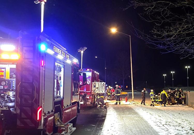 Feuerwehr Celle via dts Nachrichtenagentur