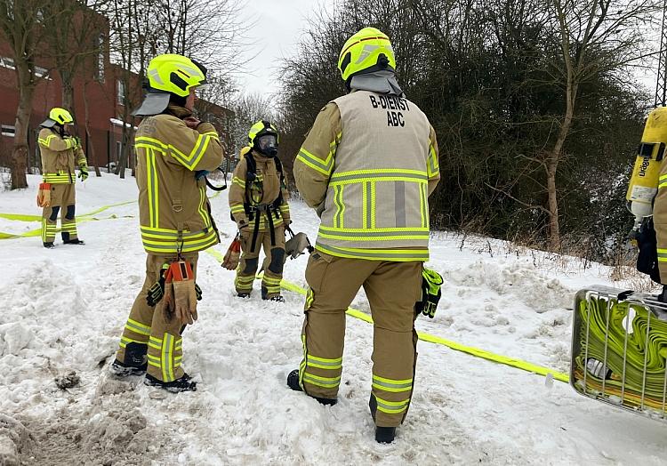 Feuerwehr Hannover via dts Nachrichtenagentur