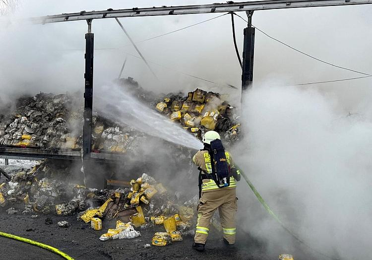 Feuerwehr Helmstedt via dts Nachrichtenagentur