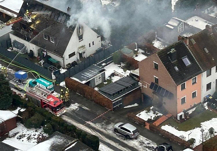 Feuerwehr Bremen via dts Nachrichtenagentur