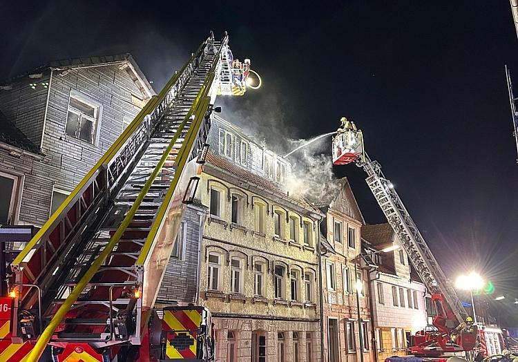 Feuerwehr Helmstedt via dts Nachrichtenagentur