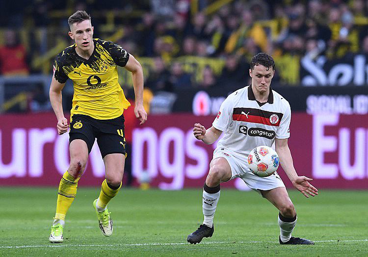 Revierfoto/ddp via dts Nachrichtenagentur