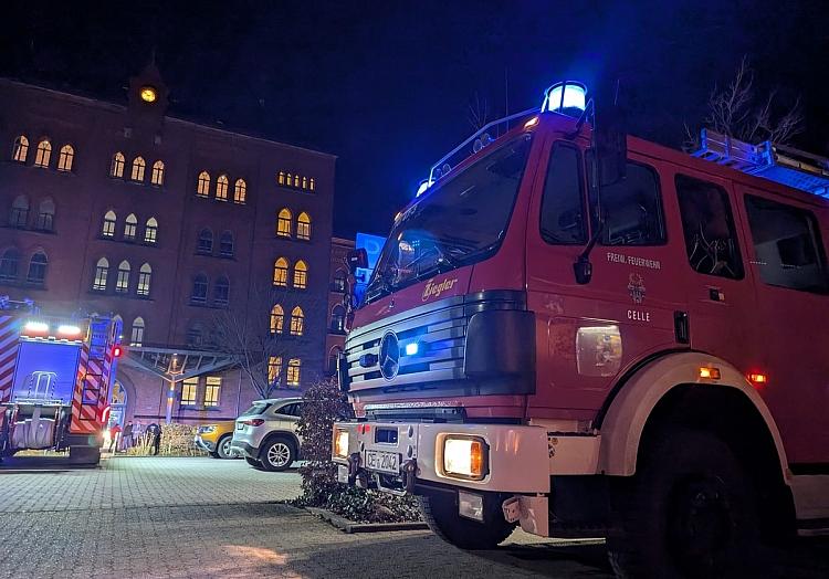 Feuerwehr Celle via dts Nachrichtenagentur