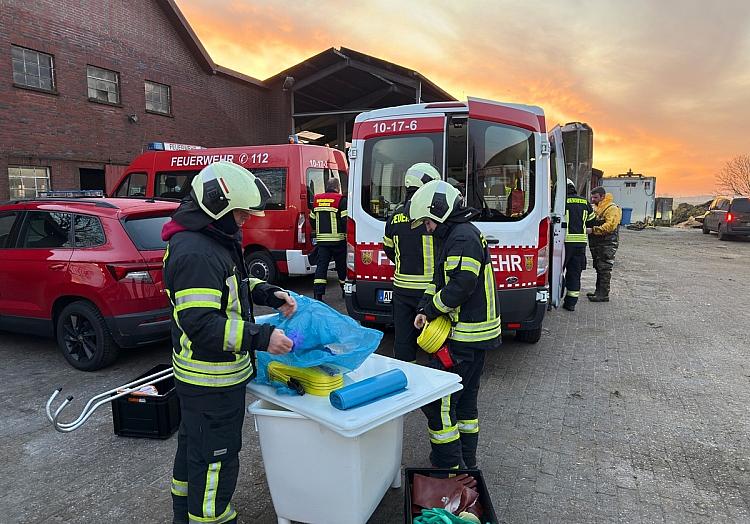 Sönke Geiken via dts Nachrichtenagentur