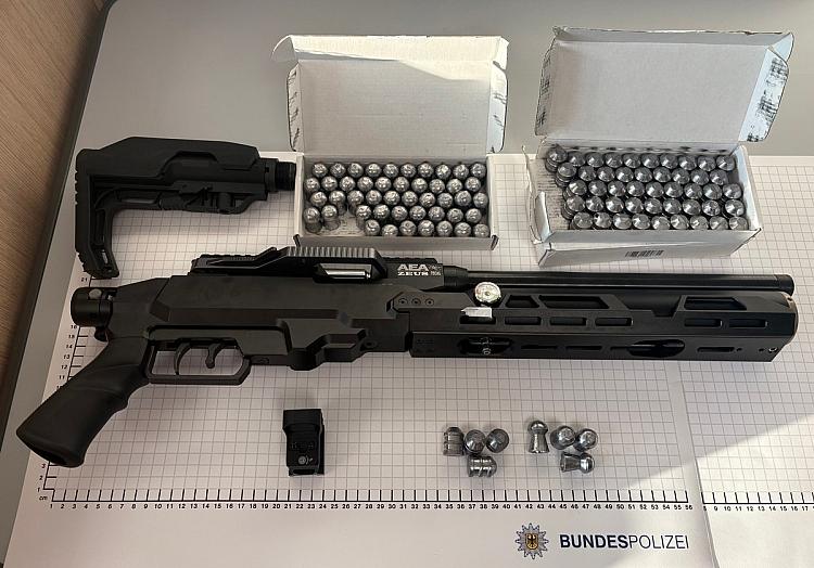 Bundespolizeiinspektion Bad Bentheim via dts Nachrichtenagentur