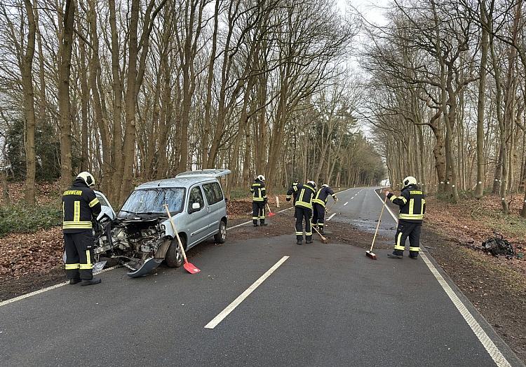 Freiwillige Feuerwehr Aurich/Sönke Geiken via dts Nachrichtenagentur
