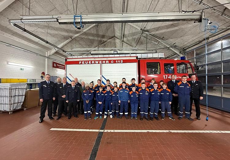 Kreisfeuerwehr Oldenburg via dts Nachrichtenagentur