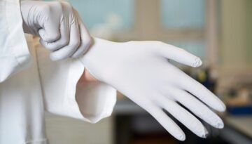 einmalhandschuhe