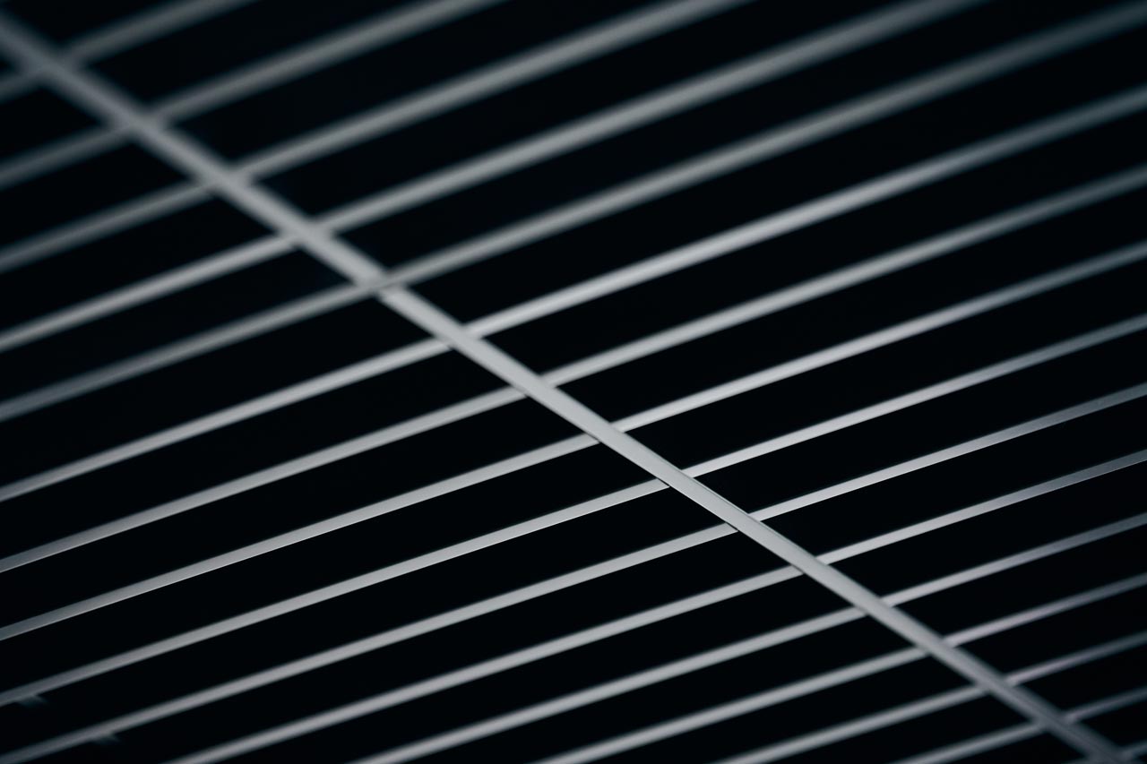 Das Gitterrost ist längst im privaten Hausbau angekommen und erfüllt dort unverzichtbare Aufgaben.