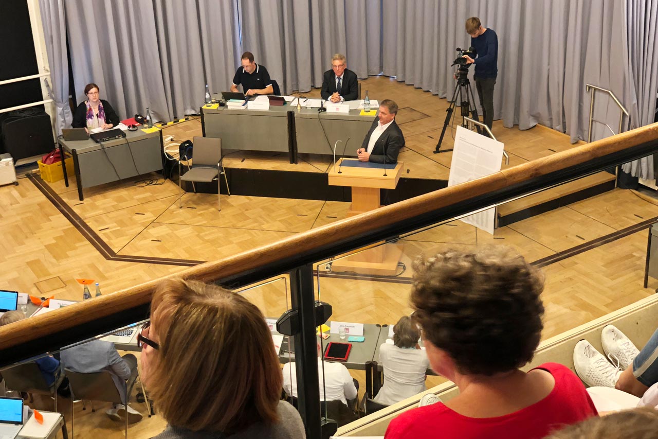 Inzwischen ist der Frontverlauf in der Oldenburger Stadtpolitik nicht immer klar auszumachen.