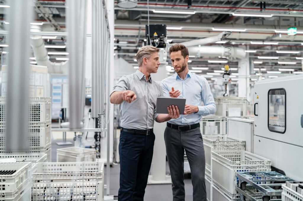 Vernetzte Produktionsanlagen: Industrie-SIM-Karte richtig auswählen