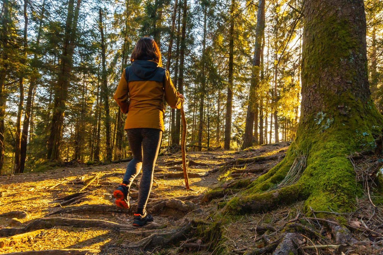 Die Bewegung an der frischen Luft ist Balsam für die Seele und ein wichtiger Pfeiler für unsere Gesundheit.