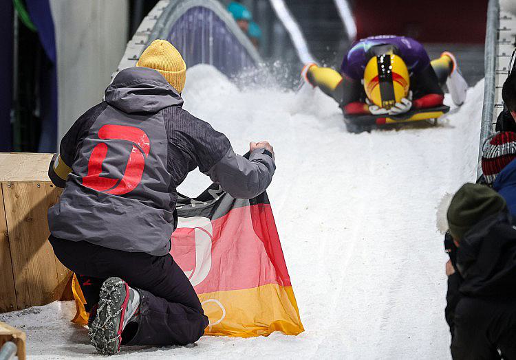 Luciano Maria Bisi/ddp/Zuma via dts Nachrichtenagentur