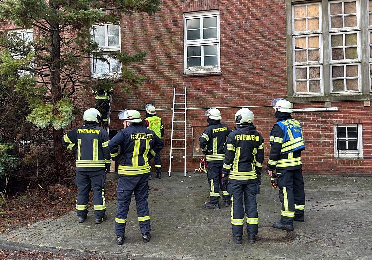Freiwillige Feuerwehr Aurich/Sönke Geiken via dts Nachrichtenagentur