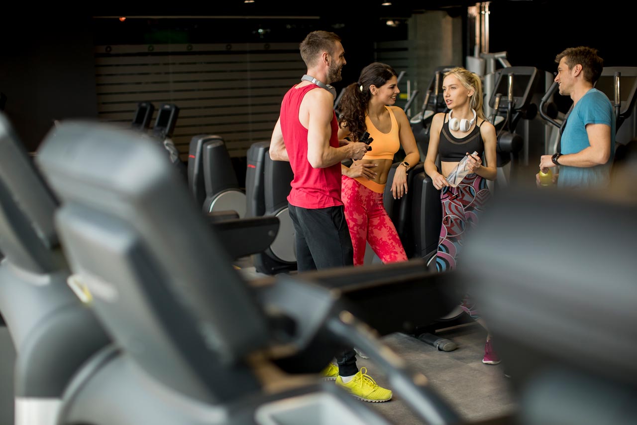 Innovative Stofftechnologien haben die Sportbekleidung revolutioniert.