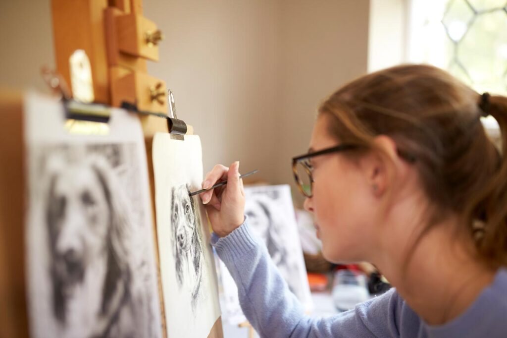 Welche Online-Galerien passen zu dir?