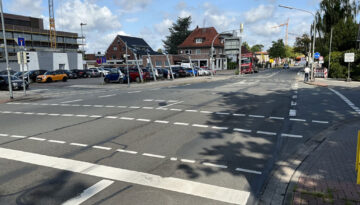 Alexanderstrasse-Knoten-Im-Dreieck