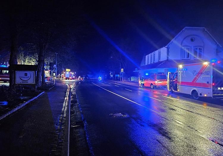 Freiwillige Feuerwehren SG Selsingen via dts Nachrichtenagentur