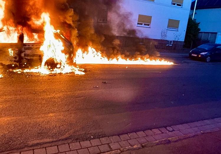 Freiwillige Feuerwehr Lehrte via dts Nachrichtenagentur