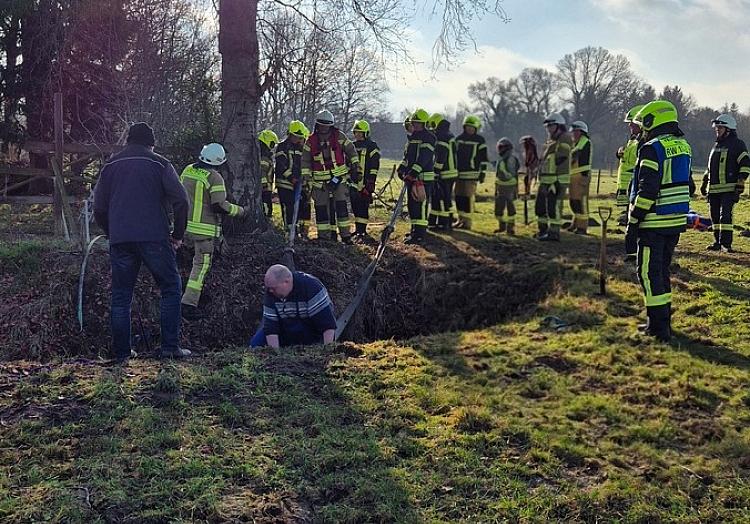 FFW Hude via dts Nachrichtenagentur